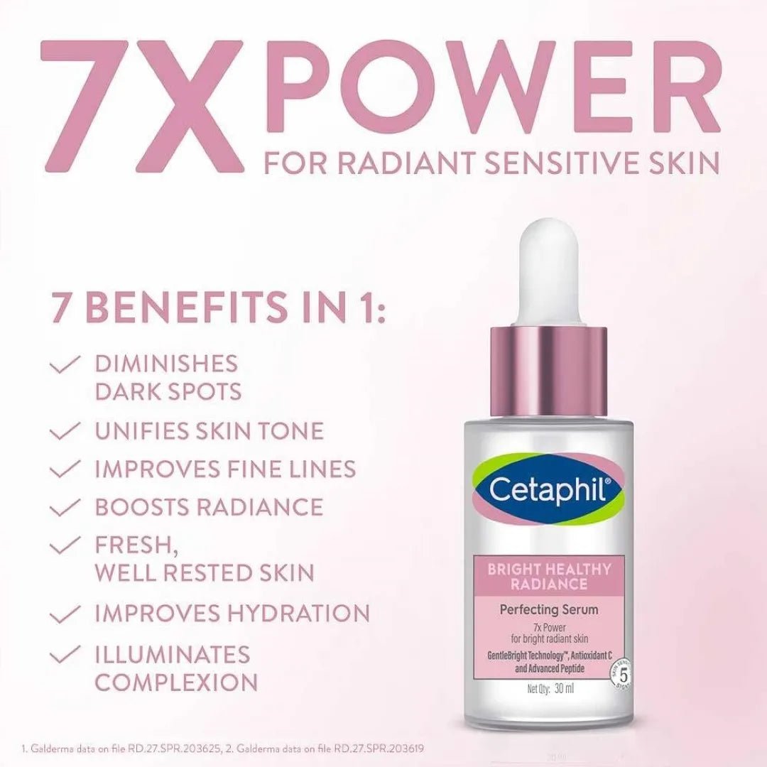 Skin Radiance with CETAPHIL