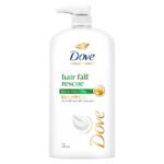 Dove Hair Fall Rescue Shampoo for Weak Hair - 1 Litre | Strengthening Shampoo for Thinning Hair