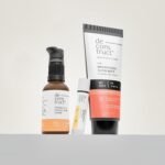 Top-Rated Brightening Sunscreen, Vitamin C Serum, and Lip Balm Trio for Radiant Skin