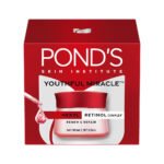POND'S Youthful Miracle Hexyl Retinol Complex Day Cream with SPF 15 PA++ for Renewing & Repairing Skin