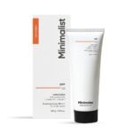 Minimalist Sunscreen SPF 50 PA++++ | Clinically Tested in US (In-Vivo) | Lightweight Cream with Multi-Vitamins | No White Cast | Broad Spectrum Niacinamide Sunscreen For Oily Skin, Dry Skin | For Women & Men | 50g (Pack of 1)