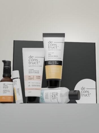 Ultimate Skincare Gift Hamper for Him | Perfect Gift for Men