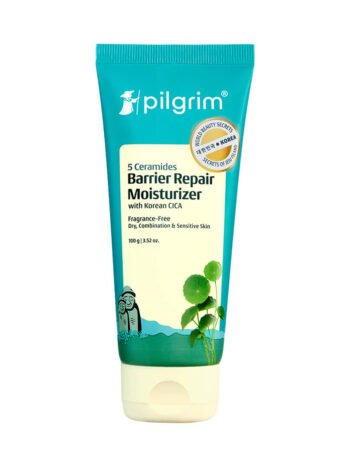 5 Ceramides Barrier Repair Moisturizer for Intense Hydration and Skin Protection