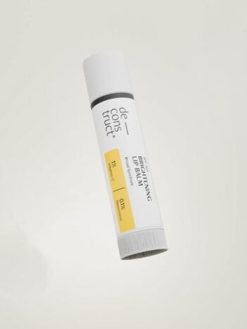 SPF 30 Brightening Lip Balm with 1% Vitamin C and 0.1% Resorcinol for Radiant Lips