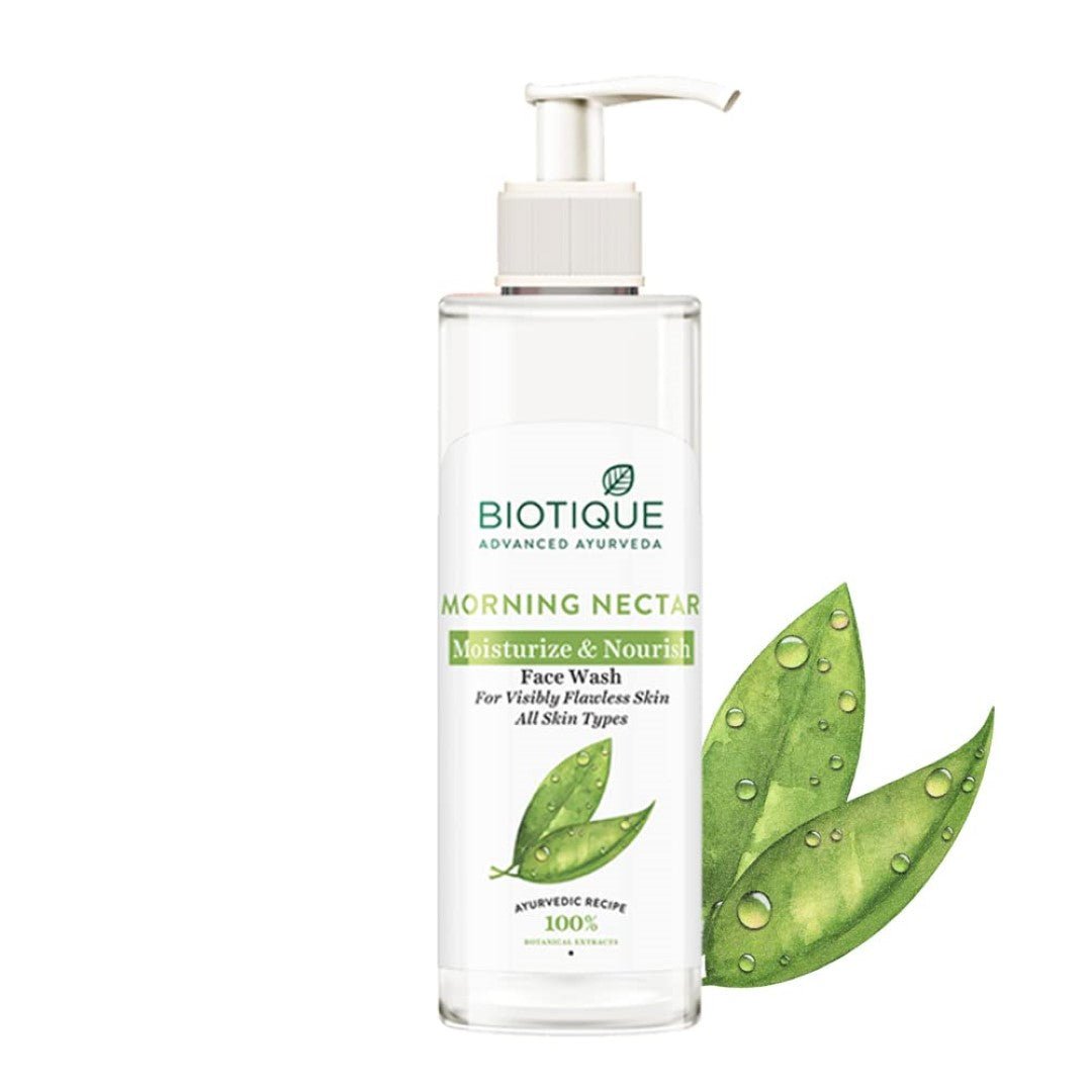 Morning Nectar Face Wash