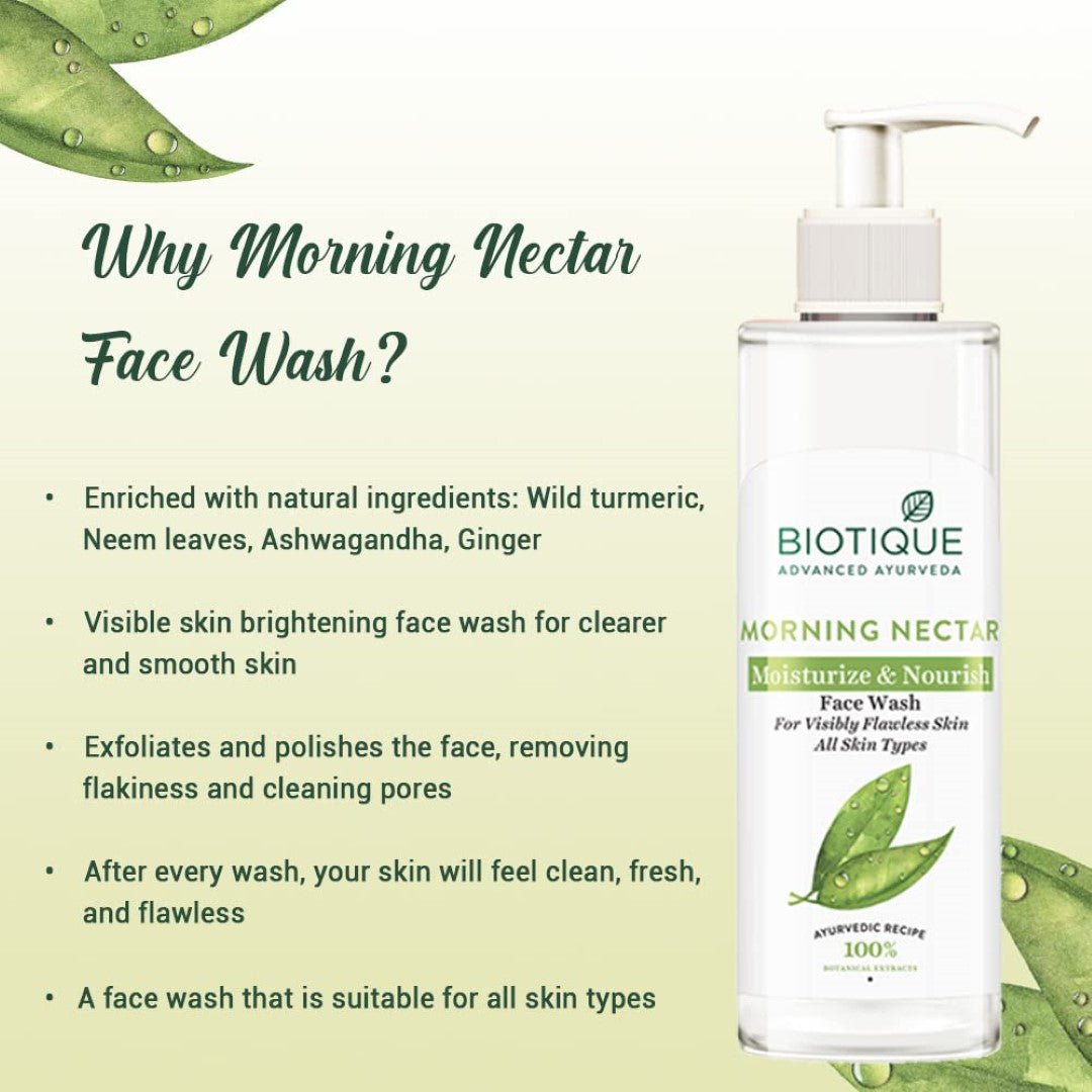 Refreshing Cleansing Routine