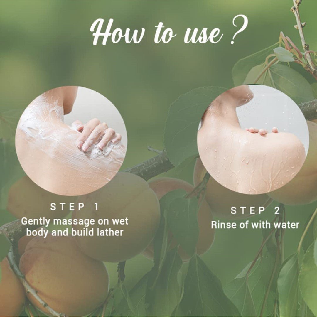 Refreshing Body Wash