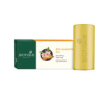 Biotique Almond Oil Nourishing Bathing Bar - Ayurvedic & Organic Skin Care Soap | pH Balanced | 100% Botanical Extracts | Suitable for All Skin Types | 150gm