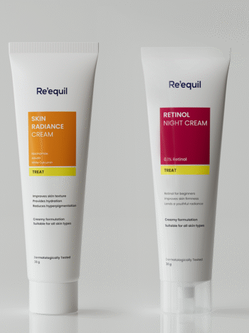 AM PM Radiance Duo: Best Skincare for Glowing Skin