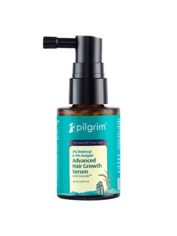 Advanced Hair Growth Serum with 3% Redensyl & 4% Anagain for Dandruff-Prone Scalp - 30 ml
