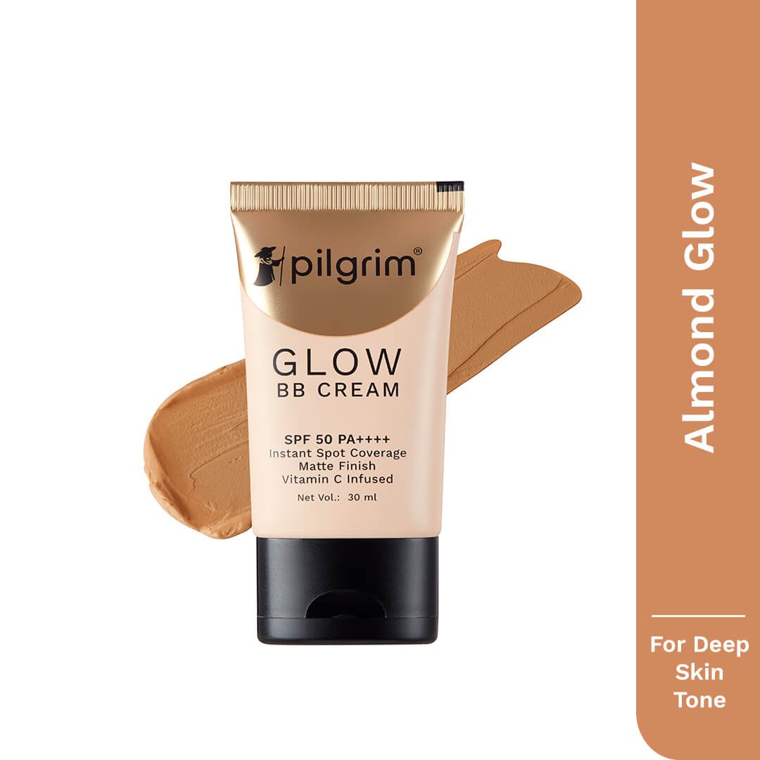Almond Glow BB Cream