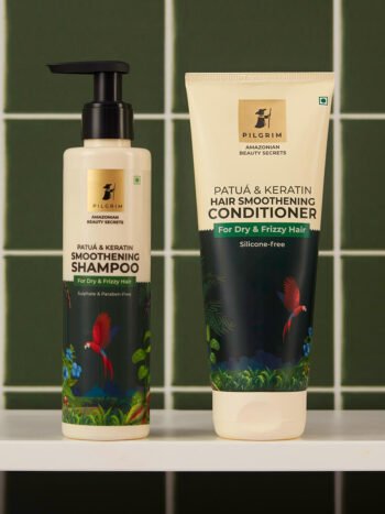 Amazon Rainforest Shampoo and Conditioner Set - Nourishing Hair Care Combo