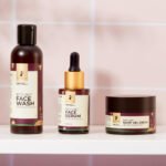 Anti-Aging Skincare Kit with French Red Vine Extract for Youthful Skin