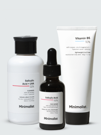 Best Anti-Acne Skin Care Kit for Clear Skin – Acne Treatment Solutions