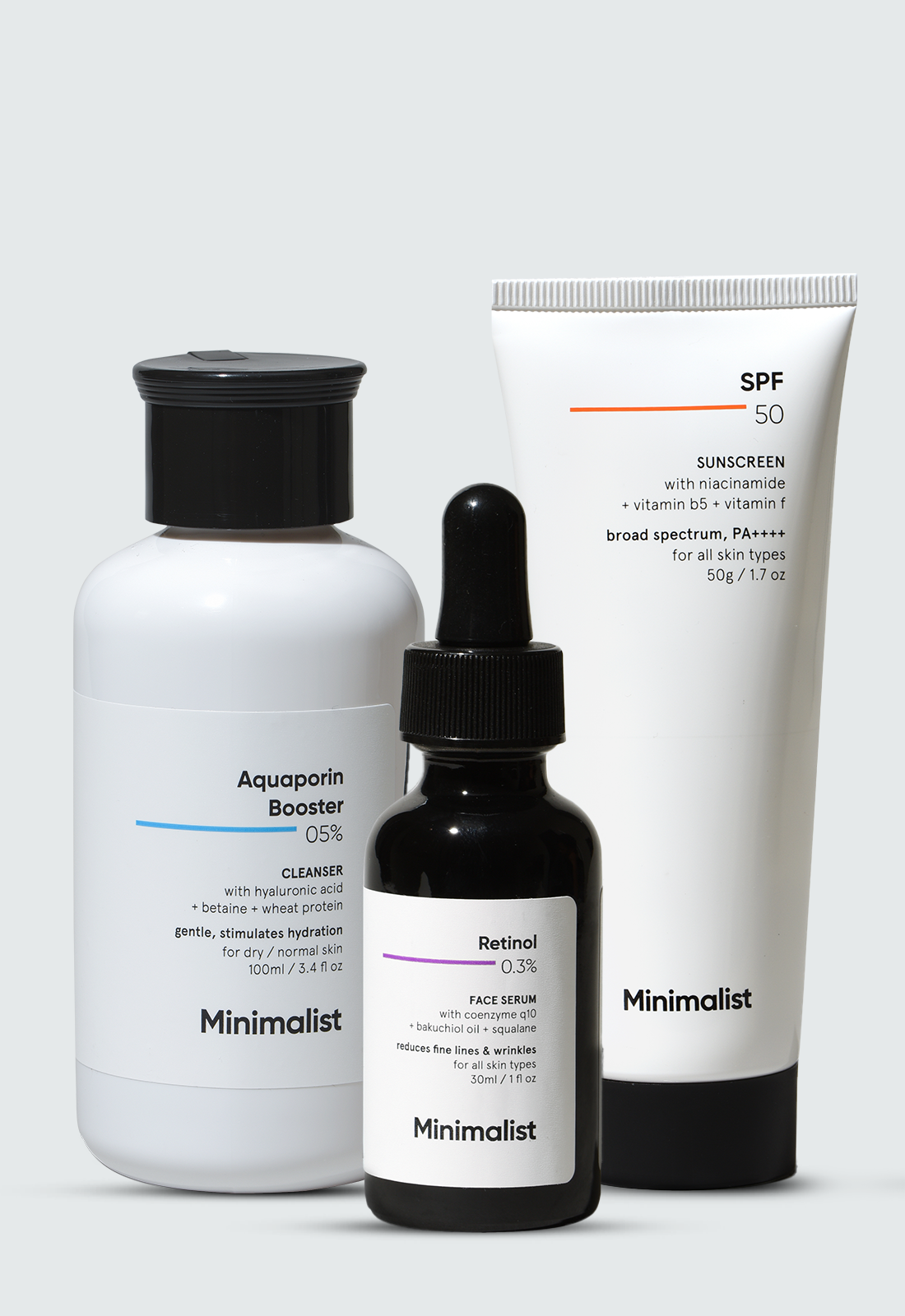 Anti-Aging Routine