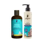 Sulfate-Free Shampoo with Argan Oil Conditioner for Healthy Hair