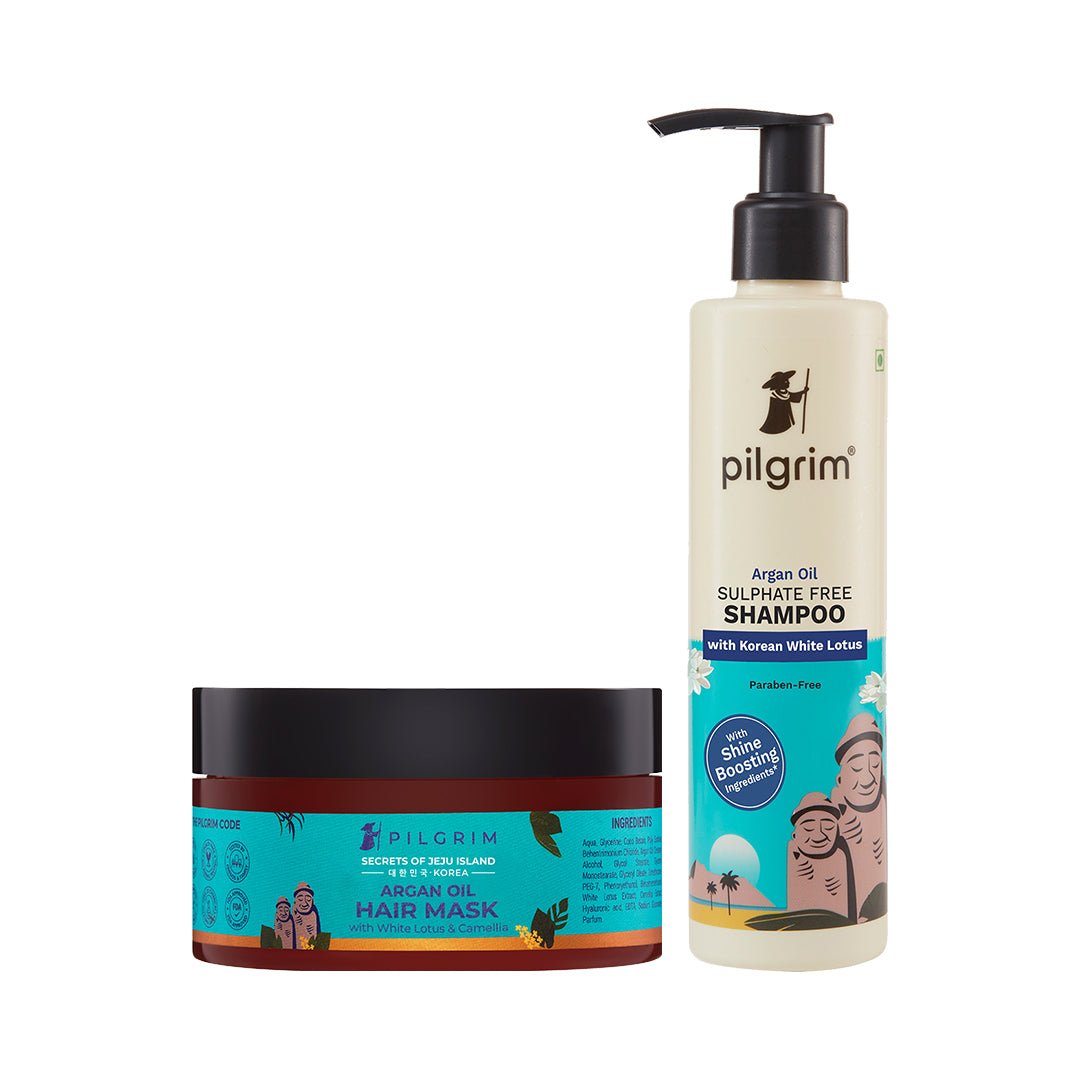 Happy Hair Kit Products