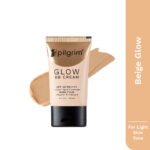 Radiant Glow BB Cream for Flawless Skin - Best BB Cream for All Skin Types