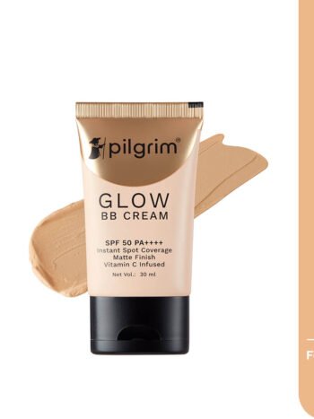 Radiant Glow BB Cream for Flawless Skin - Best BB Cream for All Skin Types