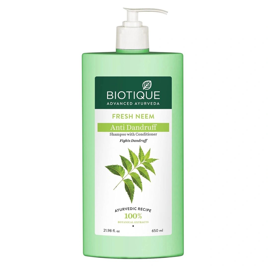 BioFresh Neem Shampoo