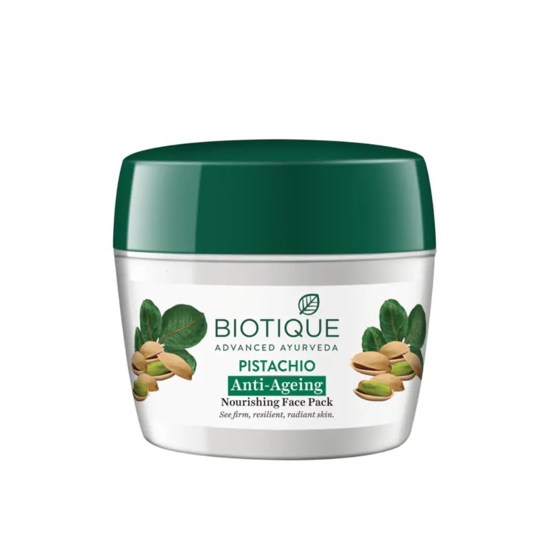 Pistachio Face Pack