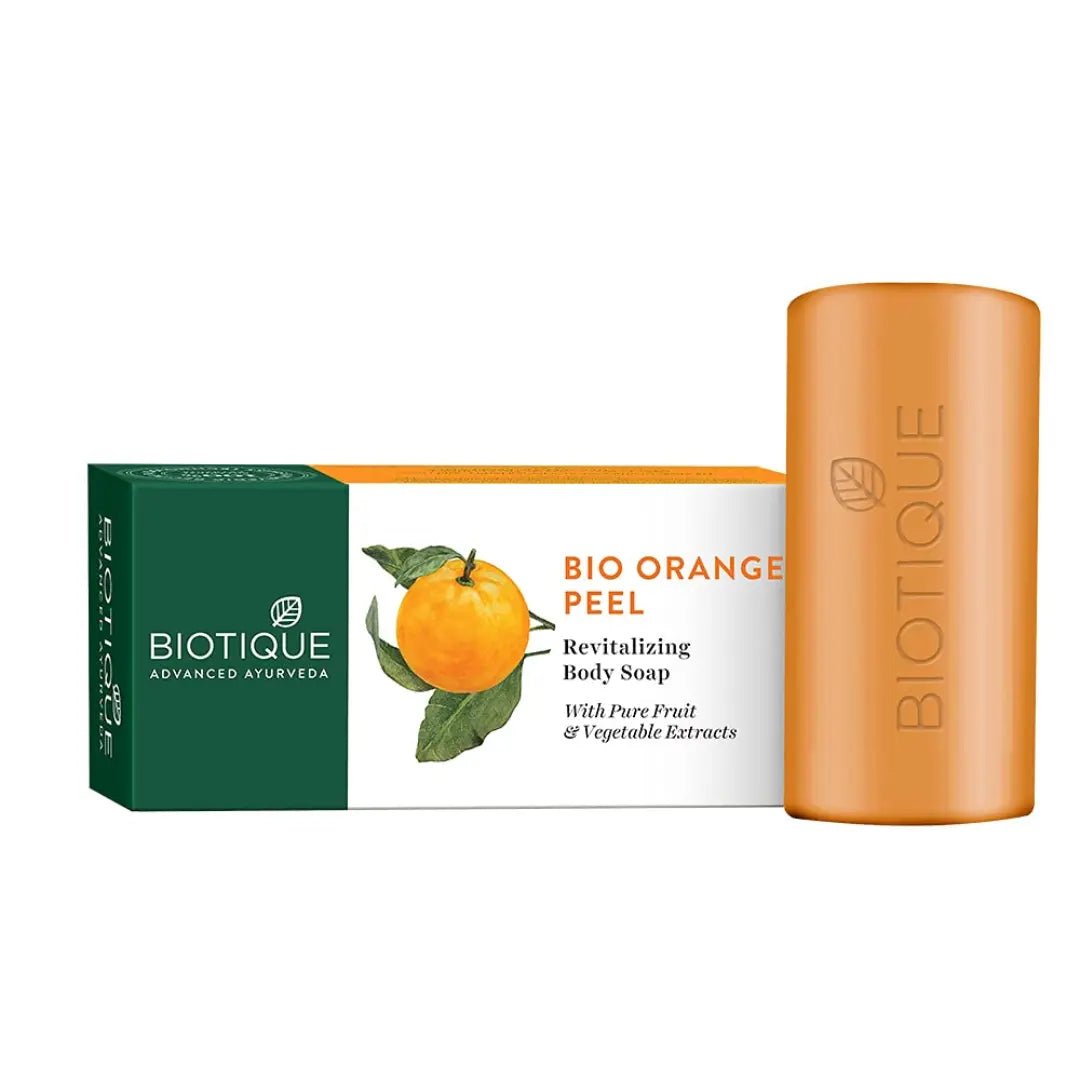 Biotique Orange Peel Soap