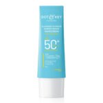 Dot & Key Blueberry Hydrate Barrier Repair Sunscreen SPF 50+ PA++++ for Dry & Sensitive Skin - Moisturizing Sun Protection (50g)