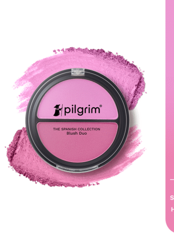 Spanish Collection Blush Duo - Perfect Blush for a Radiant Glow