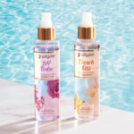 French Kiss & NY Babe Body Mist Combo - Best Body Mist for Long-Lasting Fragrance