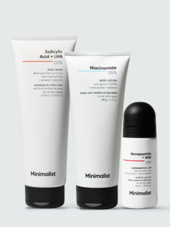 Essential Body Care Kit for Nourished Skin and Ultimate Hydration