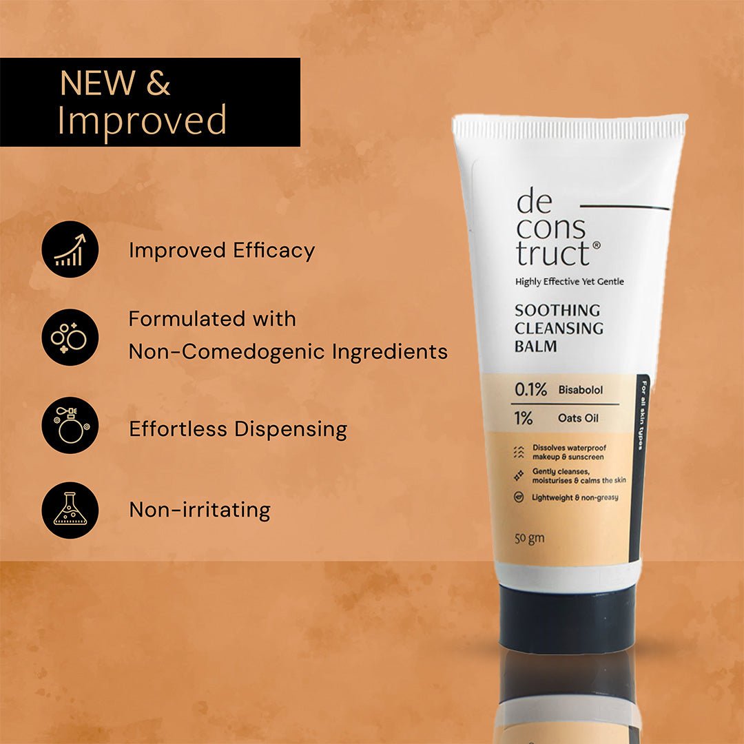 Cleansing Balm Texture