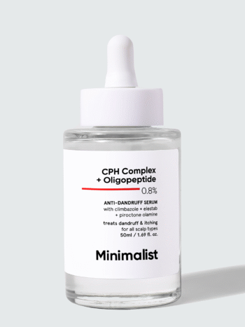 CPH Complex Anti-Dandruff Serum with 0.8% Oligopeptide for Scalp Health