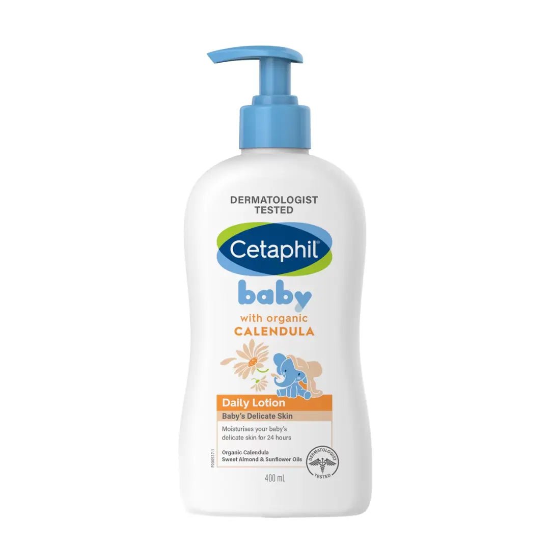 Cetaphil Baby Daily Lotion