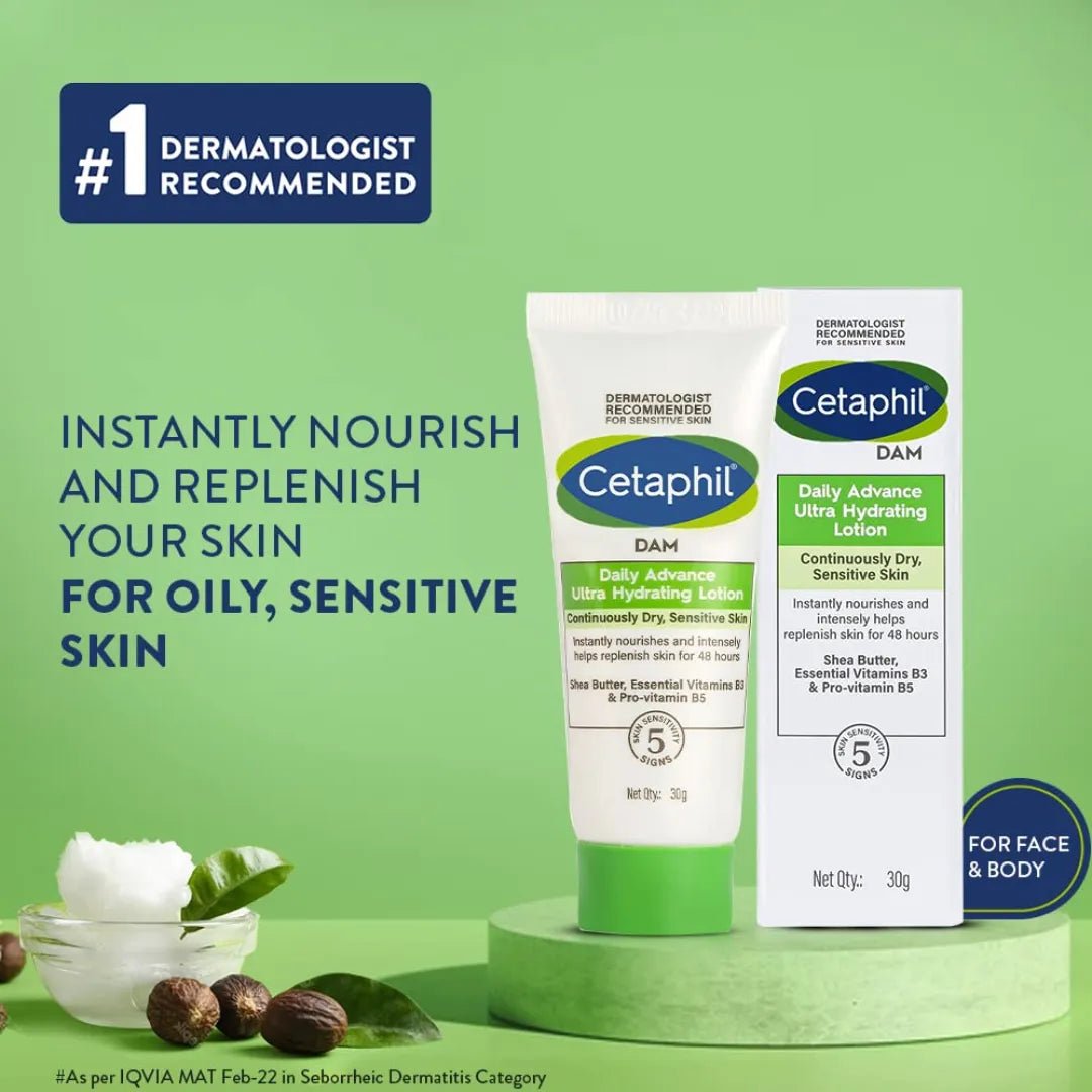 Soft and Hydrated Skin