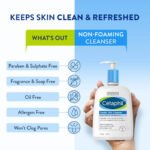 CetaphilGentleCkinCleanser500ml