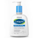 Cetaphil Gentle Skin Cleanser Face Wash for Dry to Normal Sensitive Skin - 250 ml | Hydrating Face Wash with Niacinamide & Vitamin B5 | Dermatologist Recommended, Paraben & Sulphate Free