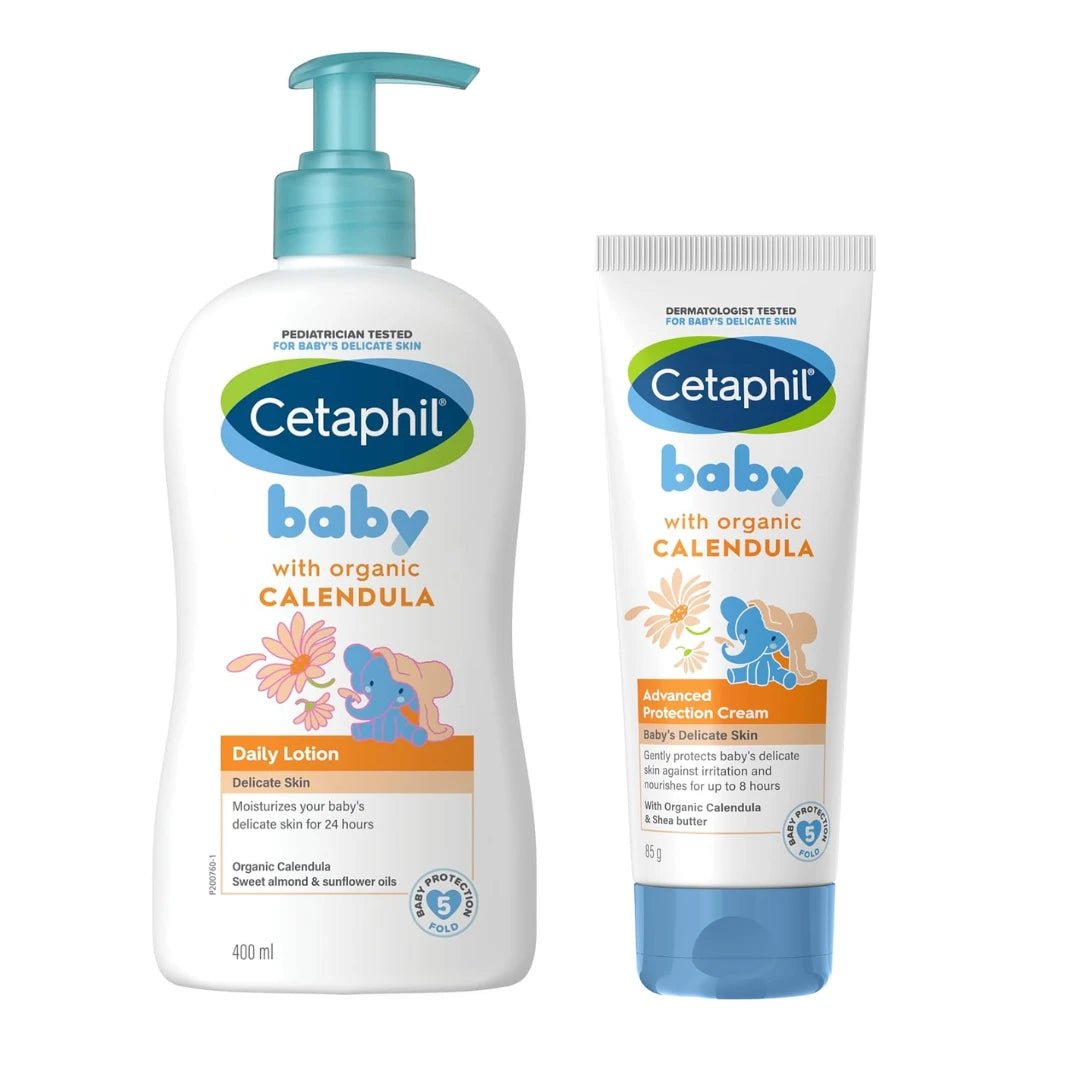 Cetaphil Baby Daily Lotion