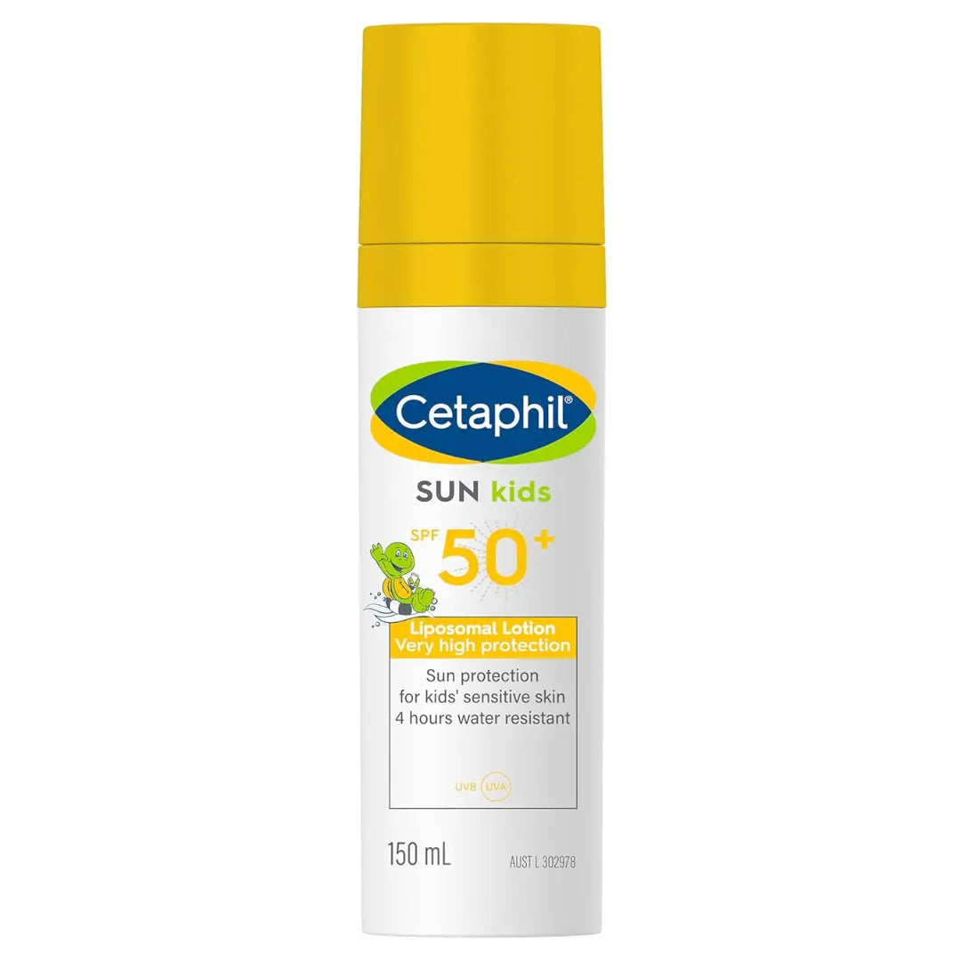 Kids Lipsomal Lotion SPF 30+