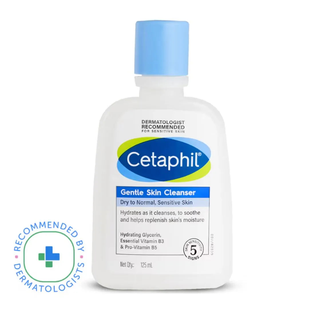 Cetaphil Gentle Skin Cleanser