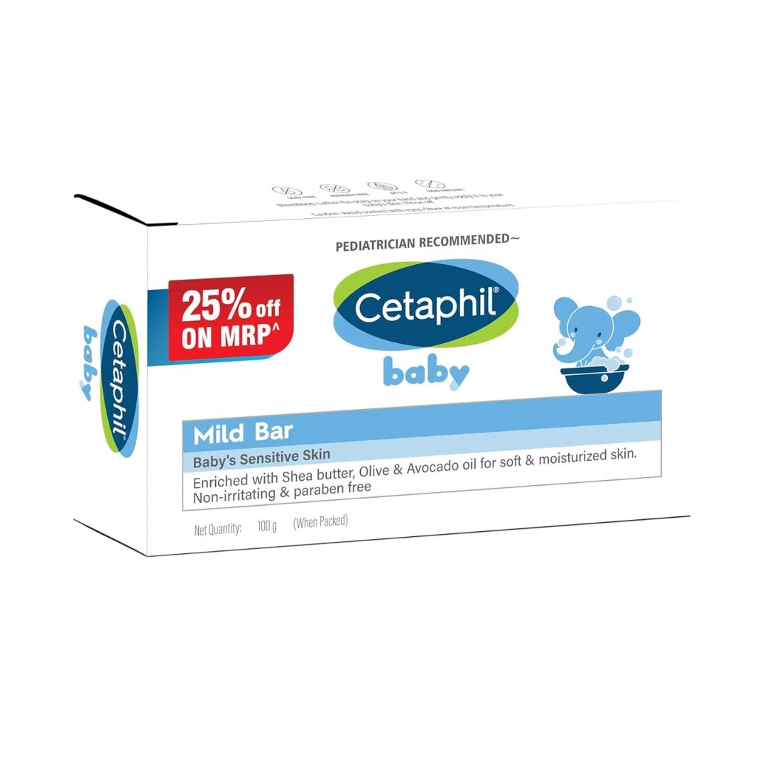 Cetaphil Mild Bar