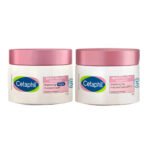 Cetaphil Brightening Day and Night Protection Cream - Skin Brightening Moisturizer, 50ml (Combo)