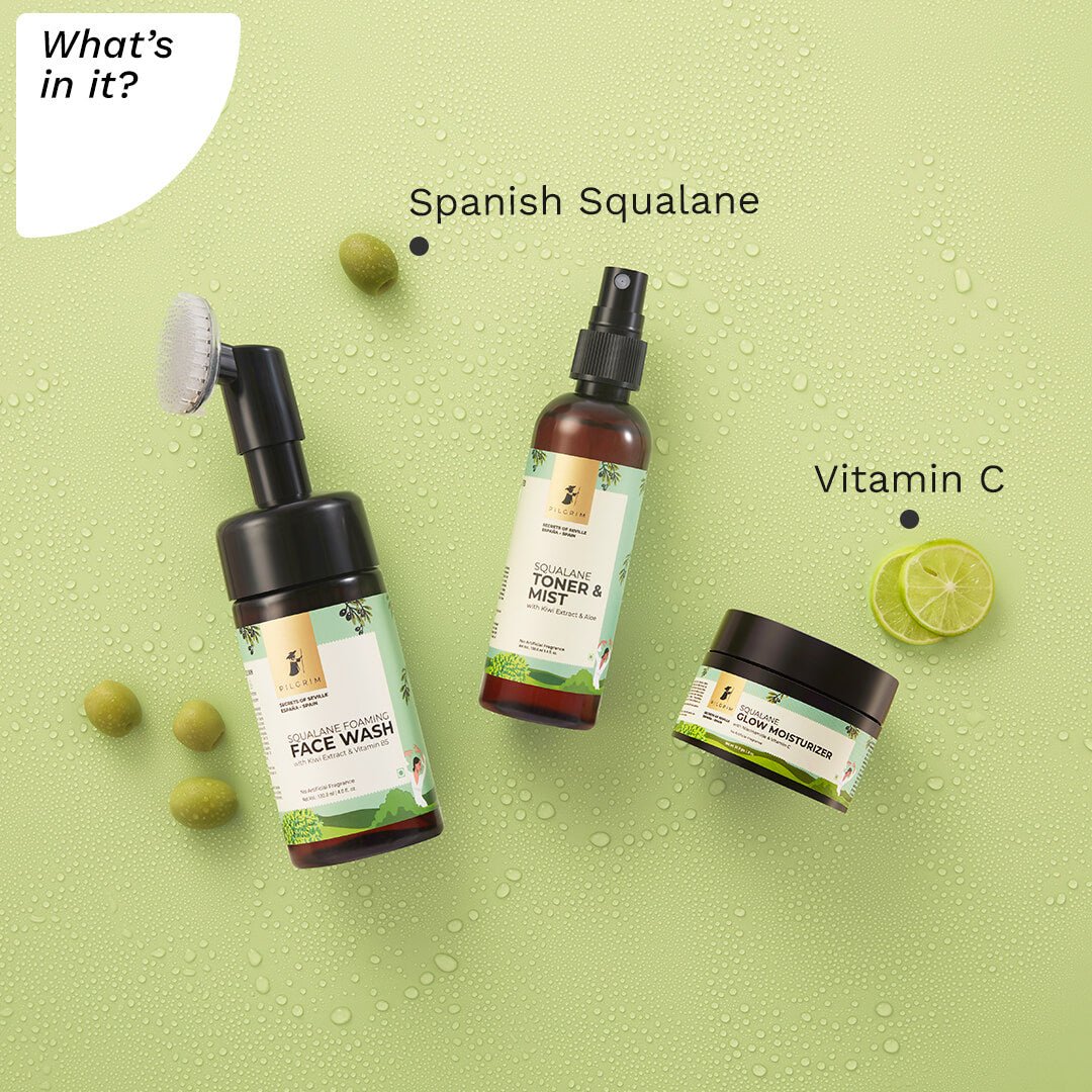 Squalane Glow Moisturizer