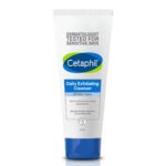 Cetaphil Daily Exfoliating Cleanser for All Skin Types with Vitamin E and B5 - Dermatologist Tested 178ml