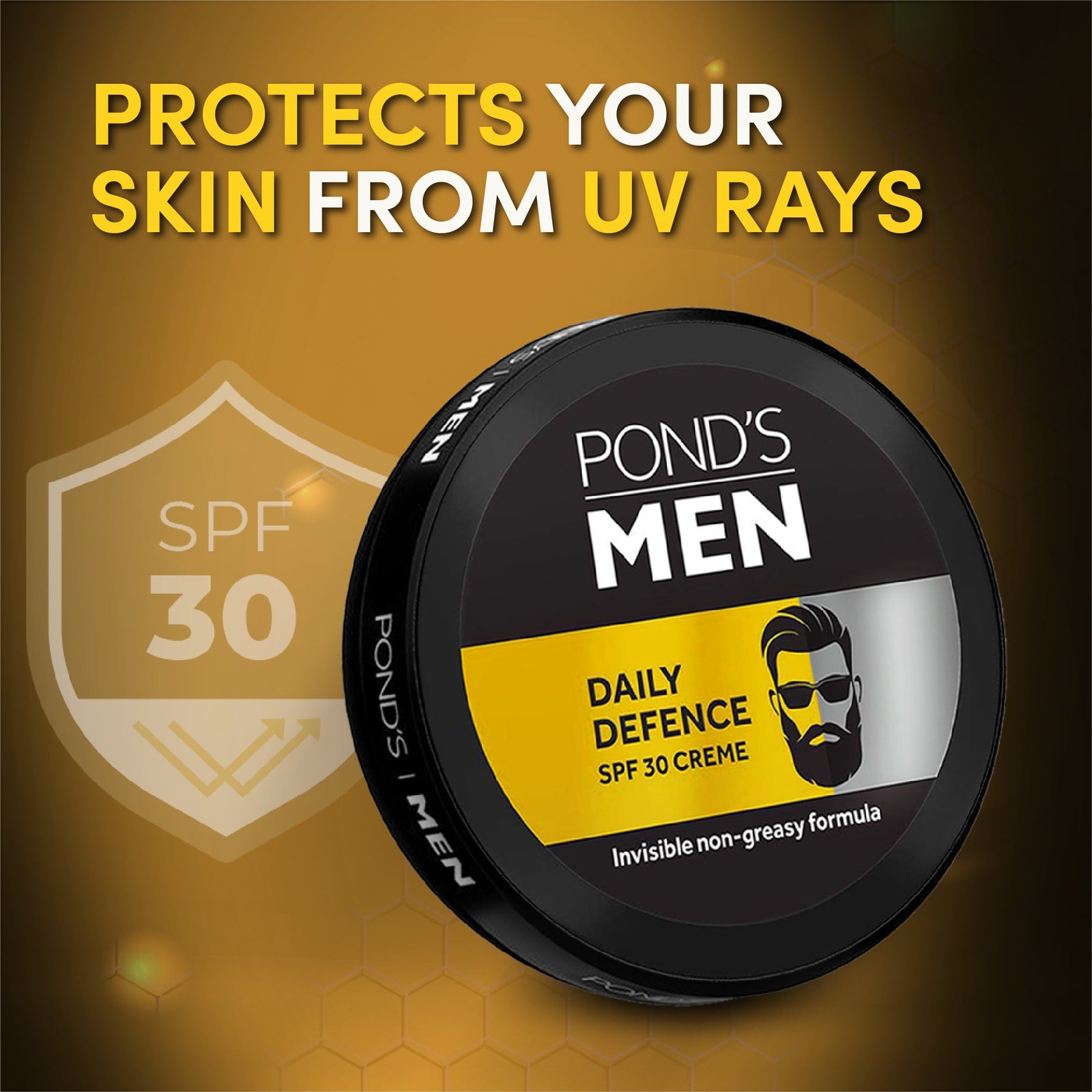 Visible Effects on Skin
