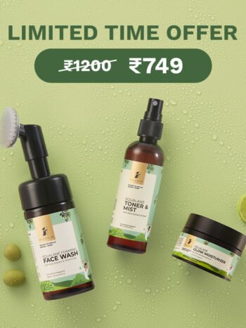 Ultimate Daily Hydration Kit with Spanish Squalane for Deep Moisture