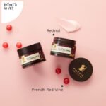 Day/Night Combo with French Red Vine Extract for Enhanced Wellness