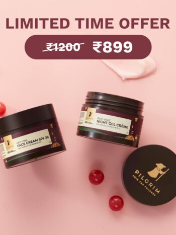 Day/Night Combo Supplement with French Red Vine Extract for Optimal Health