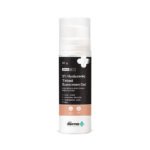 1% Hyaluronic Tinted Sunscreen Gel by The Derma Co - Broad Spectrum SPF Protection (50gm)