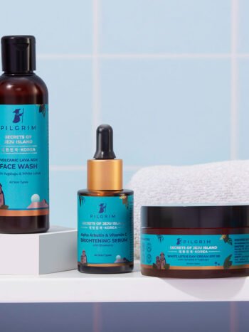 Detan & Glow Skincare Kit for Men - Brightening and Skin Repair Essentials