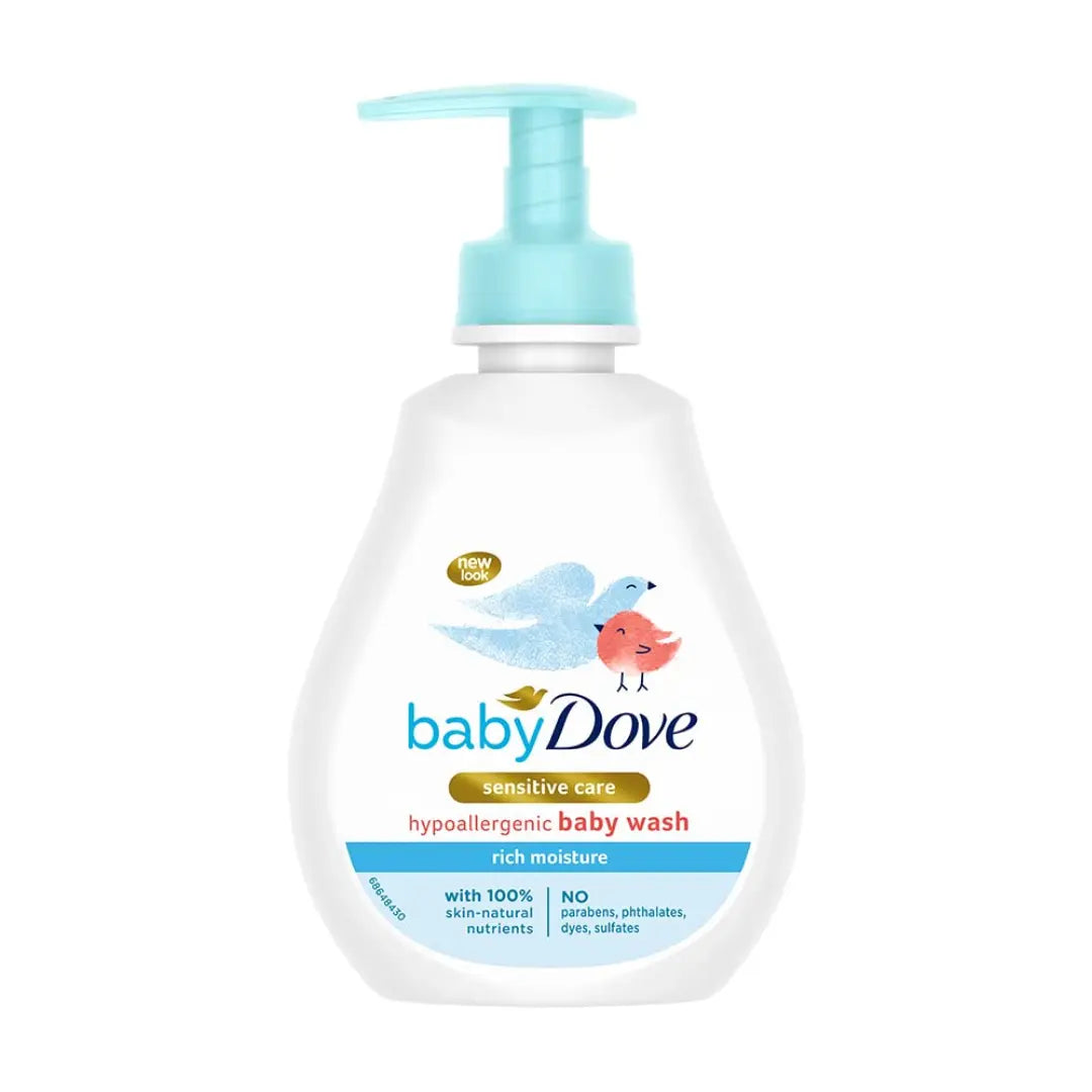 Dove Baby Wash 200ml